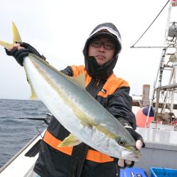 宝生丸 釣果