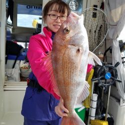 遊漁船 ニライカナイ 釣果