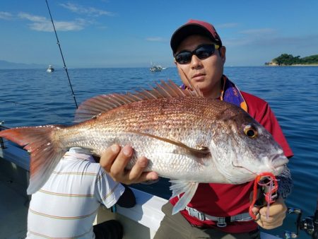 遊漁船　ニライカナイ 釣果