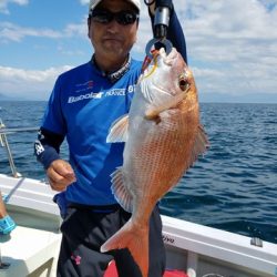 遊漁船 ニライカナイ 釣果