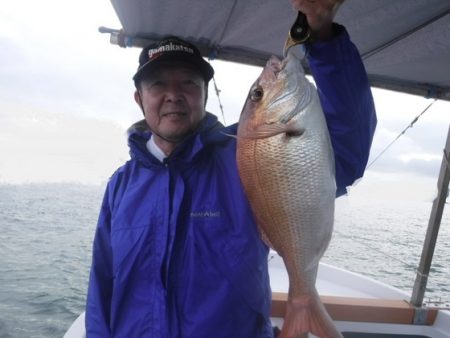 遊漁船 幸友丸 釣果