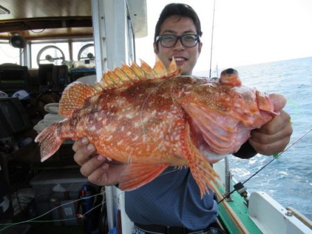 真祐丸 （しんゆうまる） 釣果