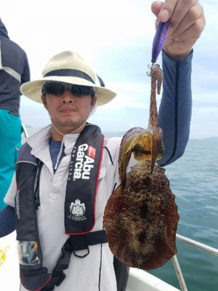 Magic(マジック) 釣果