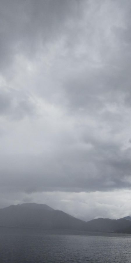 午後からエギングへ