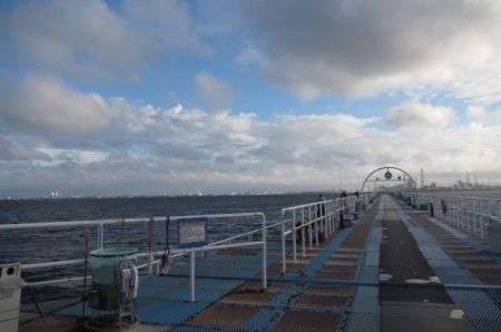 オリジナルメーカー海づり公園(市原市海づり…
