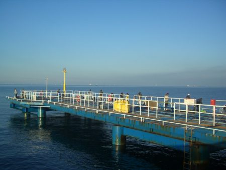 オリジナルメーカー海づり公園(市原市海づり…