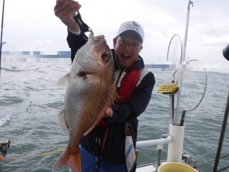 遊漁船 幸友丸 釣果