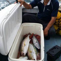 第五慶門丸 釣果