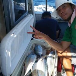 第五慶門丸 釣果