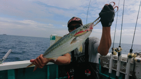 清和丸 釣果