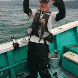 清和丸 釣果
