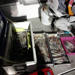 第二大福丸 釣果