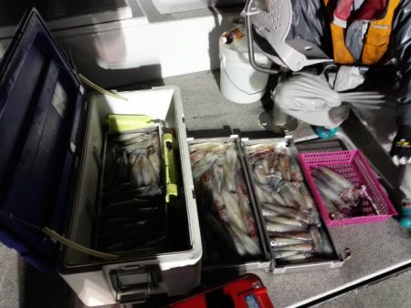 第二大福丸 釣果