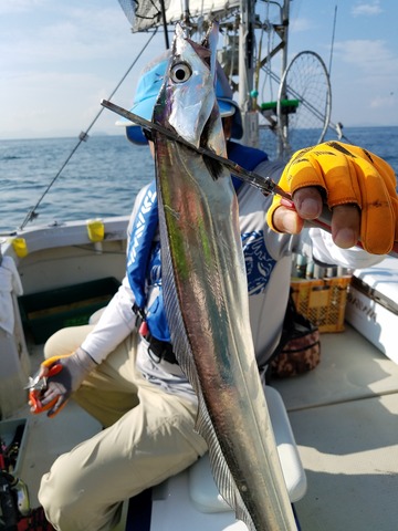 遊漁船　ニライカナイ 釣果
