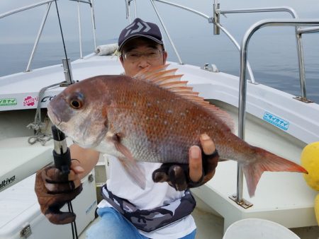 遊漁船　ニライカナイ 釣果