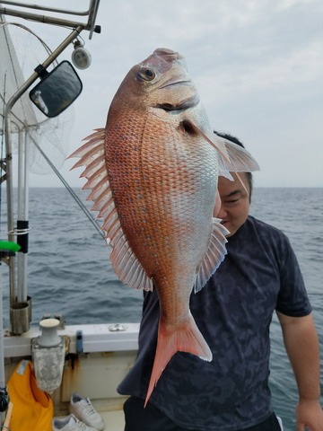 遊漁船　ニライカナイ 釣果
