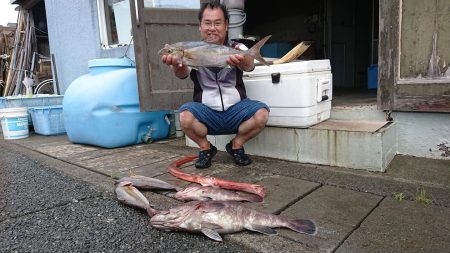 伊豆下田フィッシング 釣果