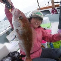 遊漁船 幸友丸 釣果