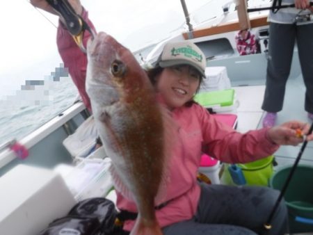 遊漁船 幸友丸 釣果