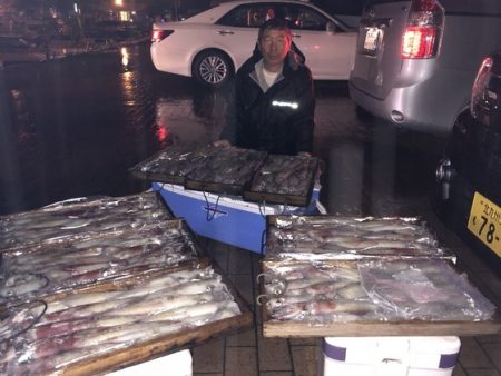 幸風（さちかぜ） 釣果