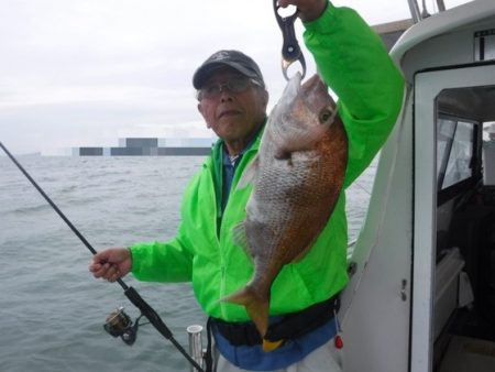 遊漁船 幸友丸 釣果