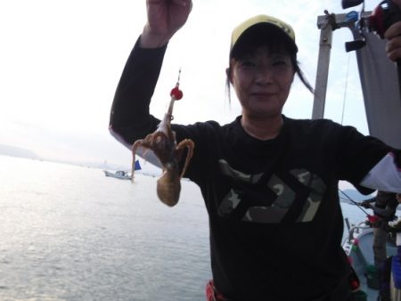 遊漁船 幸友丸 釣果