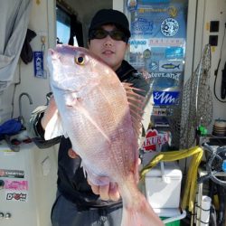 遊漁船 ニライカナイ 釣果