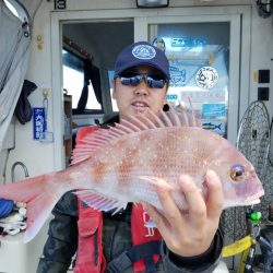 遊漁船 ニライカナイ 釣果