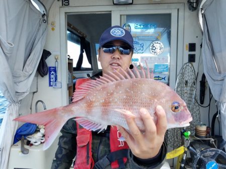 遊漁船 ニライカナイ 釣果