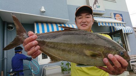 伊豆下田フィッシング 釣果