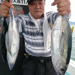 結愛丸 釣果