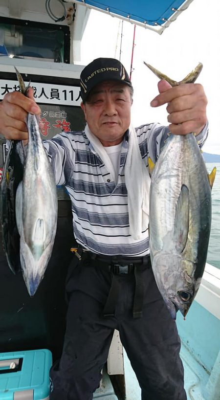 結愛丸 釣果