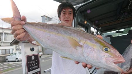 伊豆下田フィッシング 釣果