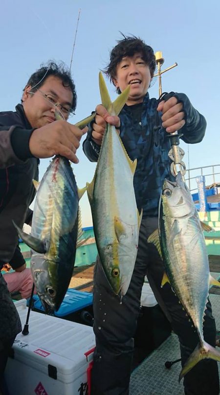 伊豆下田フィッシング 釣果