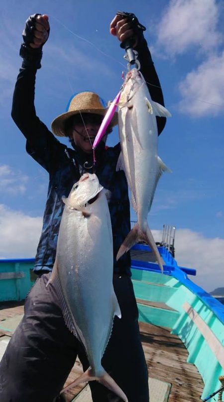 伊豆下田フィッシング 釣果