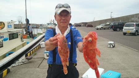 大進丸（新潟） 釣果