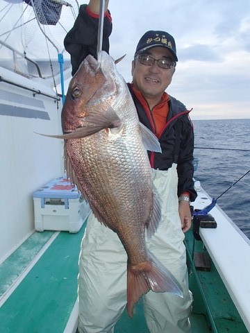 第二むつ漁丸 釣果