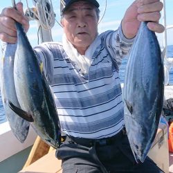 結愛丸 釣果