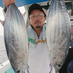 結愛丸 釣果