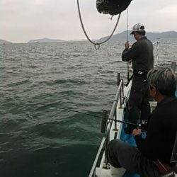 フィッシングガイド りょう 釣果