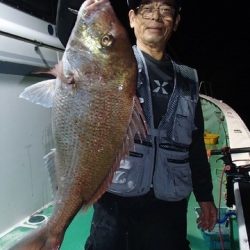 第二むつ漁丸 釣果