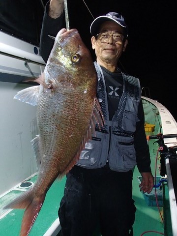 第二むつ漁丸 釣果