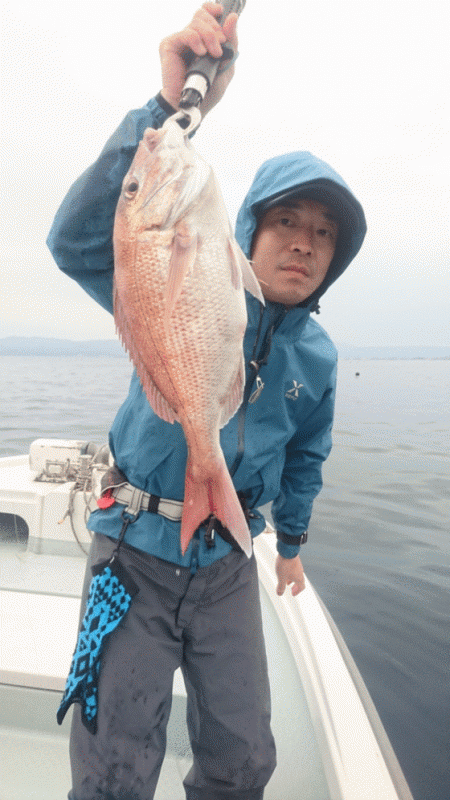 遊漁船ブルーウッズ 釣果