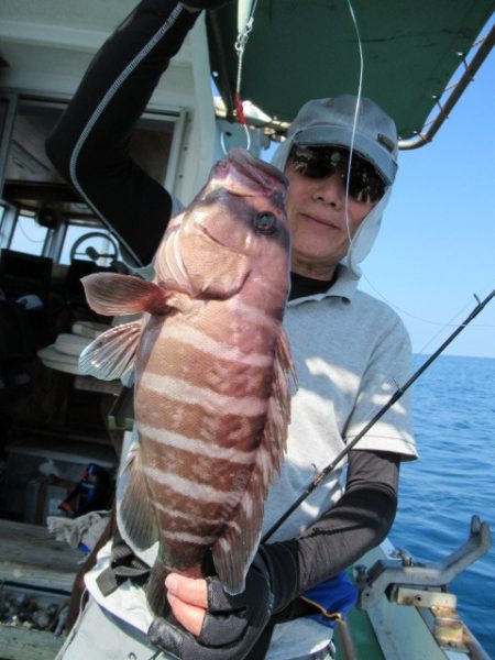 真祐丸 （しんゆうまる） 釣果