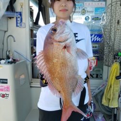 遊漁船　ニライカナイ 釣果