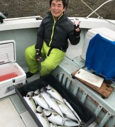 さぶろう丸 釣果