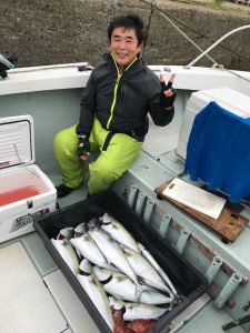 さぶろう丸 釣果