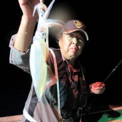 真祐丸 （しんゆうまる） 釣果