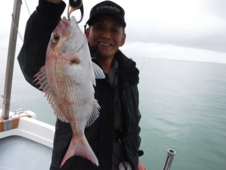 遊漁船 幸友丸 釣果