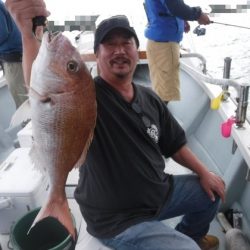 遊漁船 幸友丸 釣果